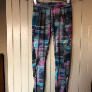 Asics workout leggings